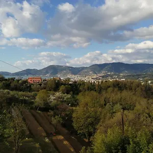 Casa di campagna In Campagna, La Spezia